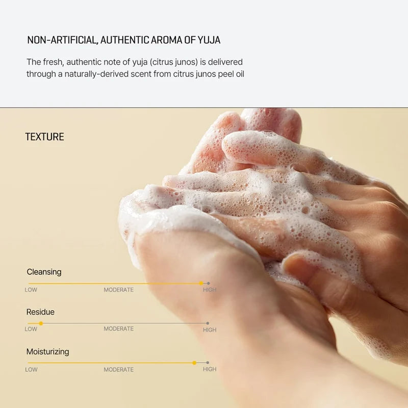 Yuja Niacin Brightening Cleanser