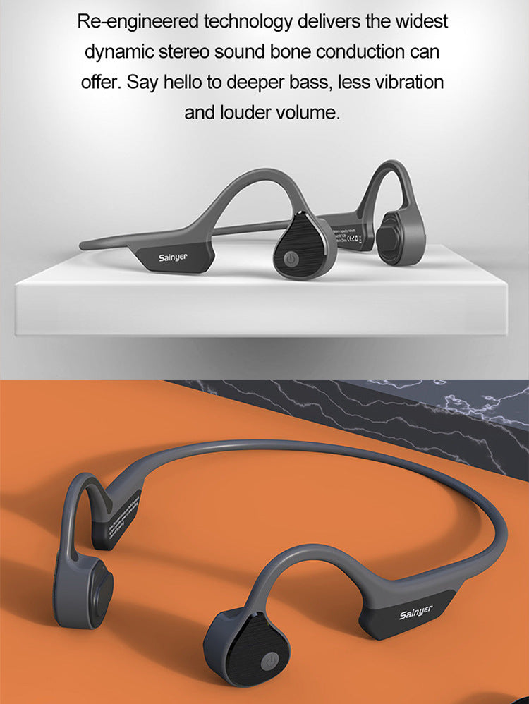Bone Conduction Headphones