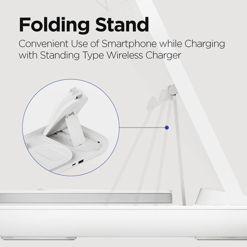 4-in-1 Wireless Charging Dock