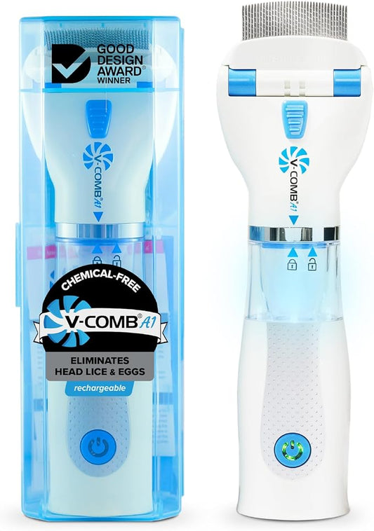 Electric Head Lice Comb