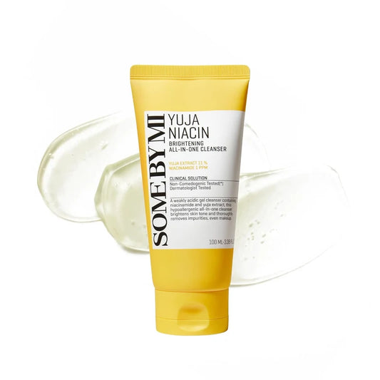 Yuja Niacin Brightening Cleanser