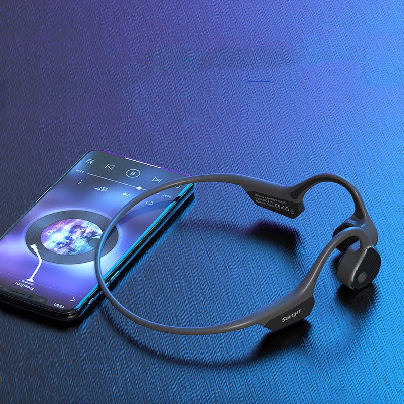 Bone Conduction Headphones