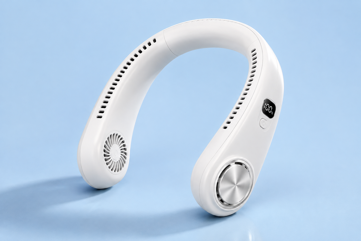Portable Neck Fan