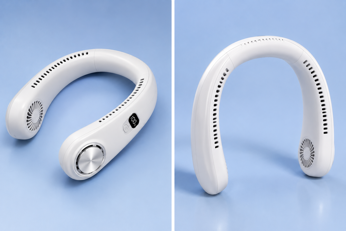 Portable Neck Fan