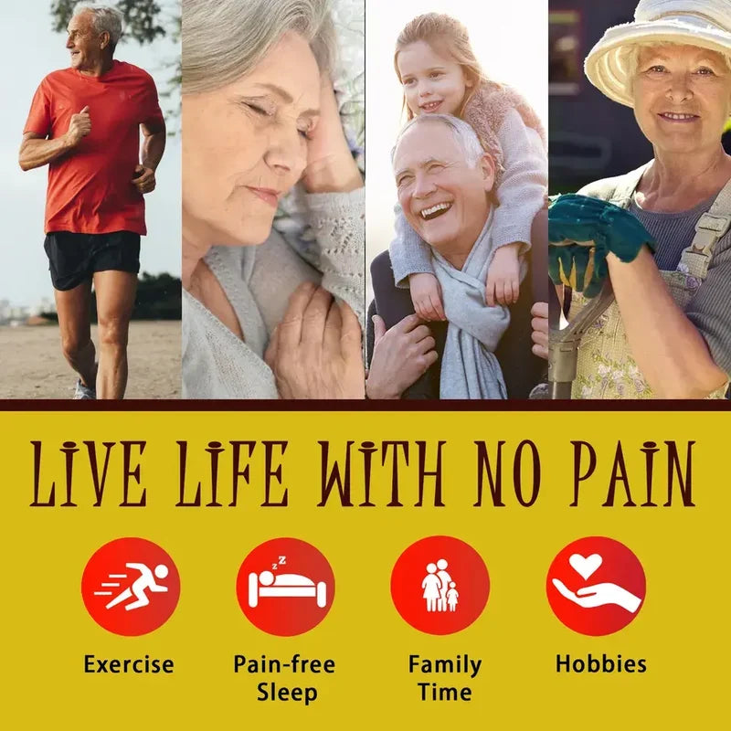Arthritis Pain Relief Cream