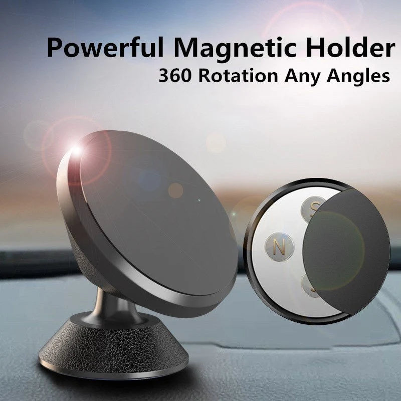 Smart Car Phone Holder