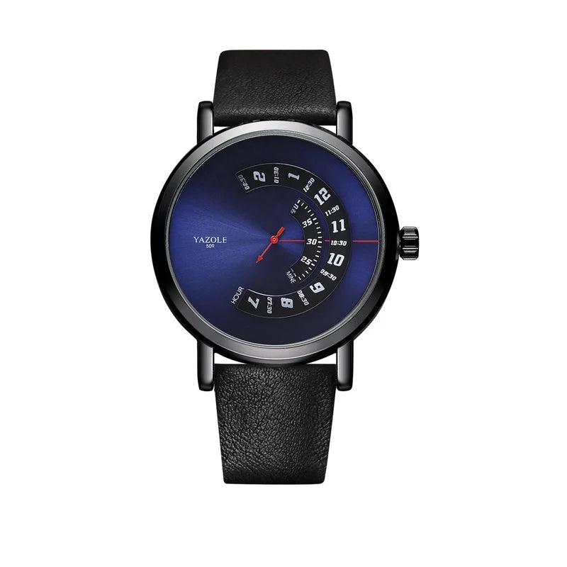 Watch Men's Turntable Waterproof Men's Watch
