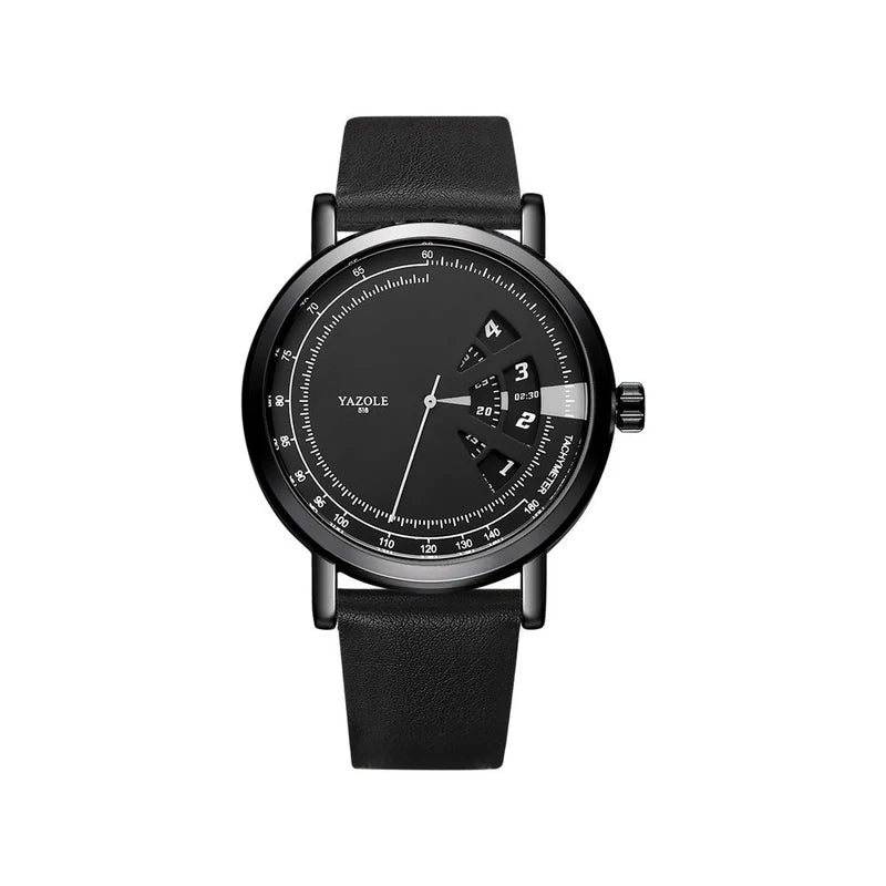 Watch Men's Turntable Waterproof Men's Watch