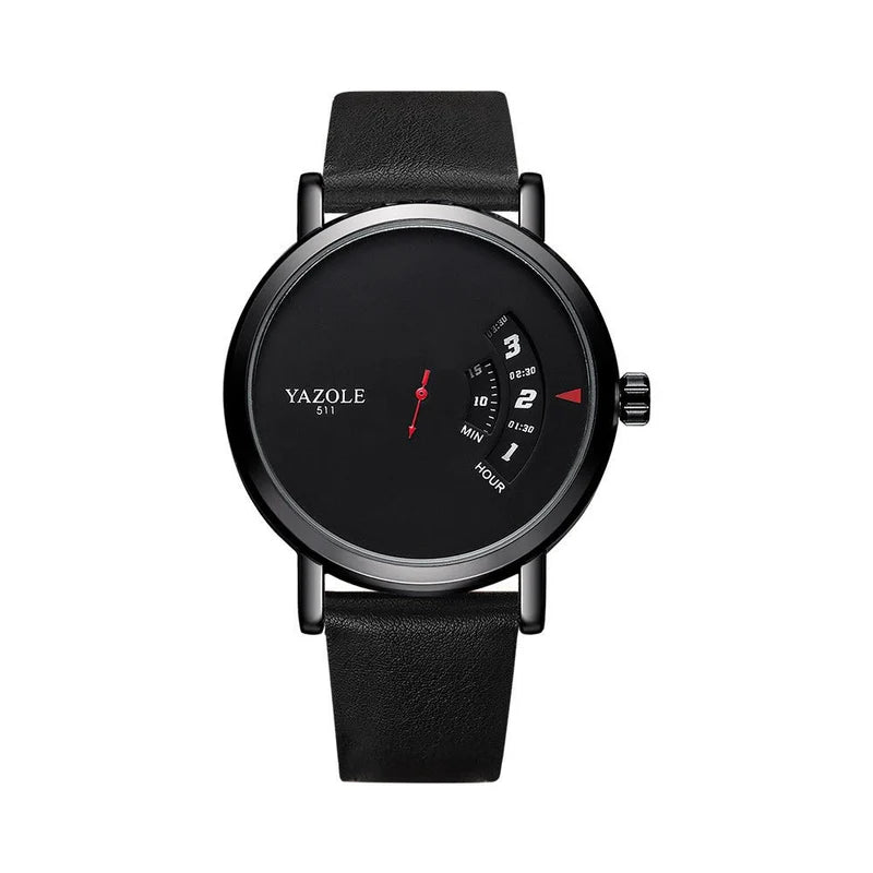 Watch Men's Turntable Waterproof Men's Watch