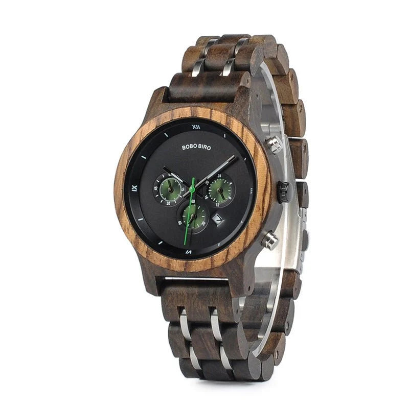 Casual Wooden Watches