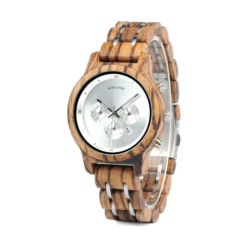 Casual Wooden Watches