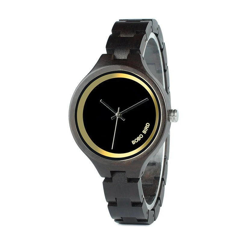 Casual Wooden Watches