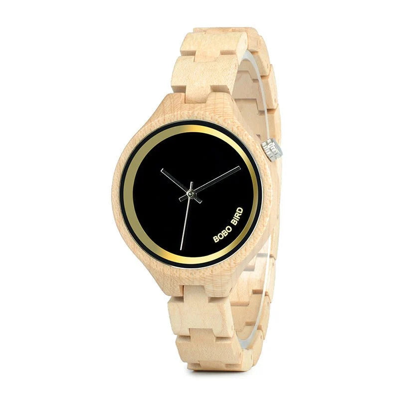Casual Wooden Watches