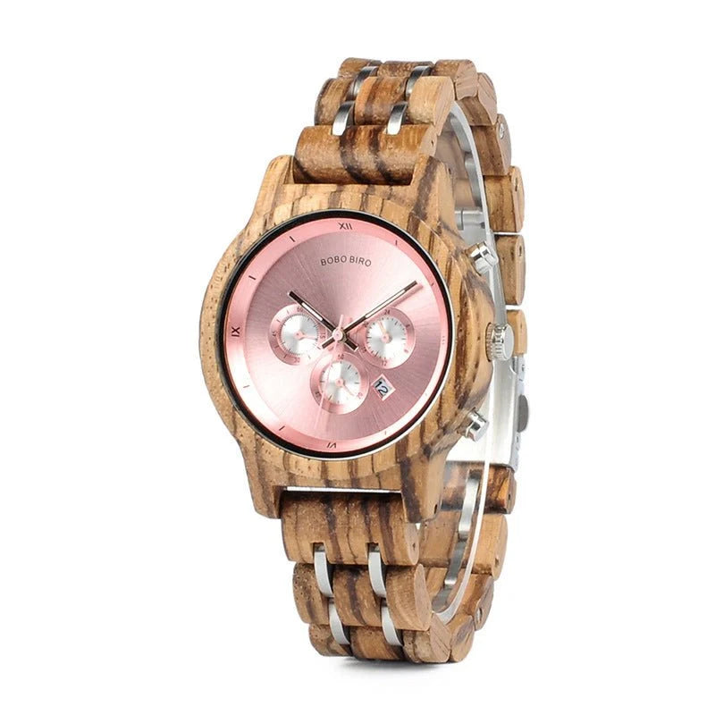 Casual Wooden Watches