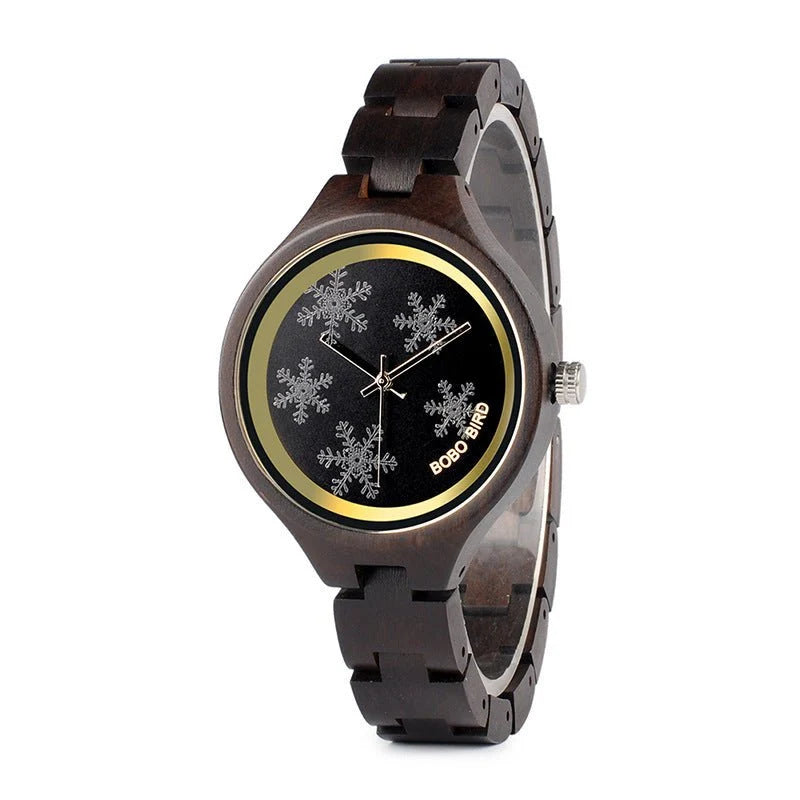 Casual Wooden Watches